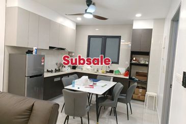 Amberside Country Garden @ Danga Bay