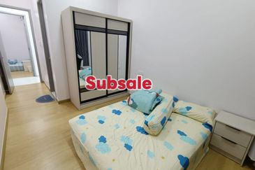 Amberside Country Garden @ Danga Bay