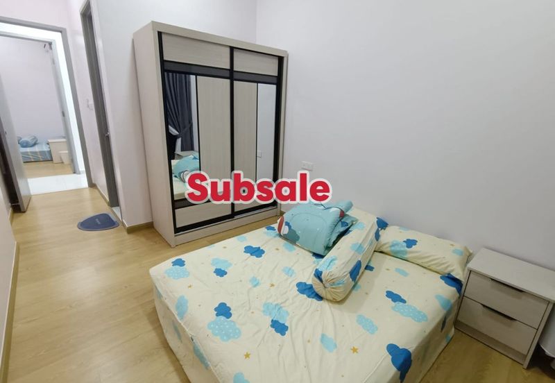 Amberside Country Garden @ Danga Bay