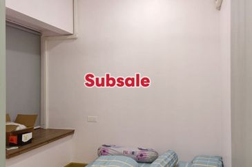 Amberside Country Garden @ Danga Bay