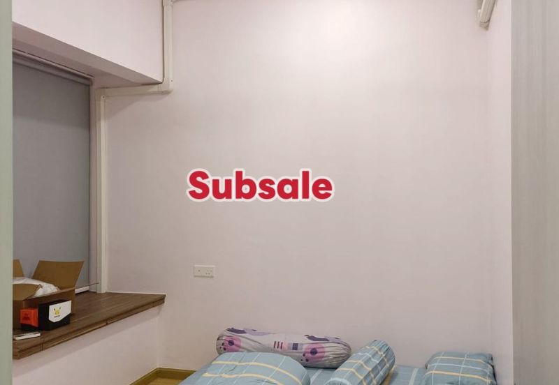 Amberside Country Garden @ Danga Bay