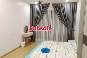 Amberside Country Garden @ Danga Bay