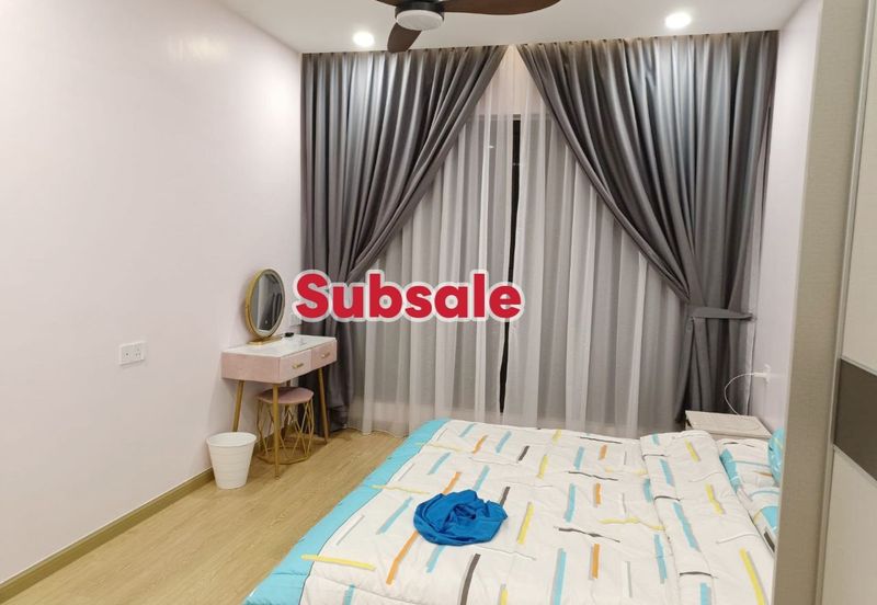 Amberside Country Garden @ Danga Bay