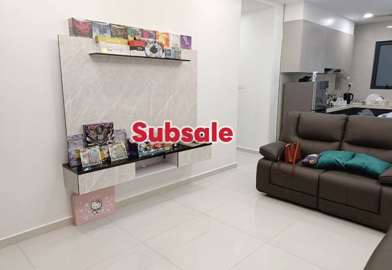 Amberside Country Garden @ Danga Bay