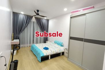 Amberside Country Garden @ Danga Bay