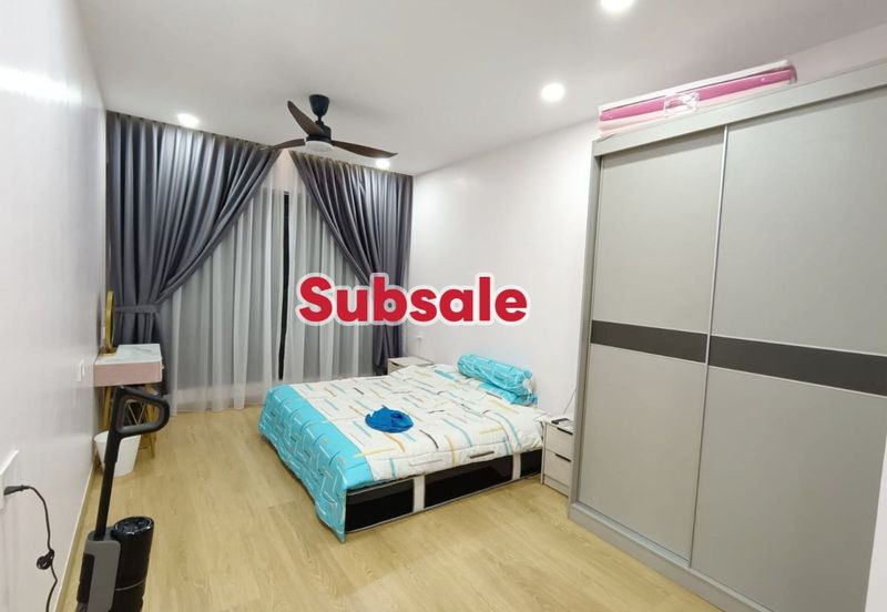 Amberside Country Garden @ Danga Bay