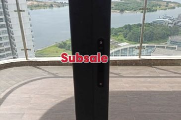 Amberside Country Garden @ Danga Bay