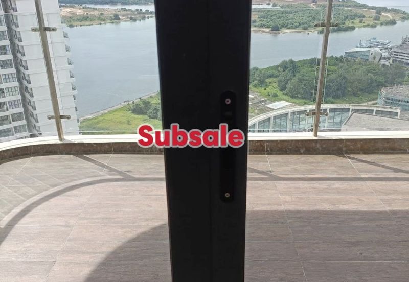 Amberside Country Garden @ Danga Bay