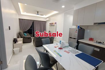 Amberside Country Garden @ Danga Bay