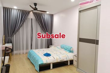 Amberside Country Garden @ Danga Bay