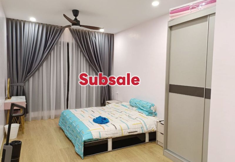 Amberside Country Garden @ Danga Bay