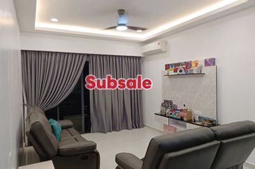 Amberside Country Garden @ Danga Bay