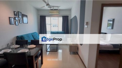 Grandview 360 @ Bayu Puteri, Fully Furnish, 2 Parking lots , Johor, Johor Bahru