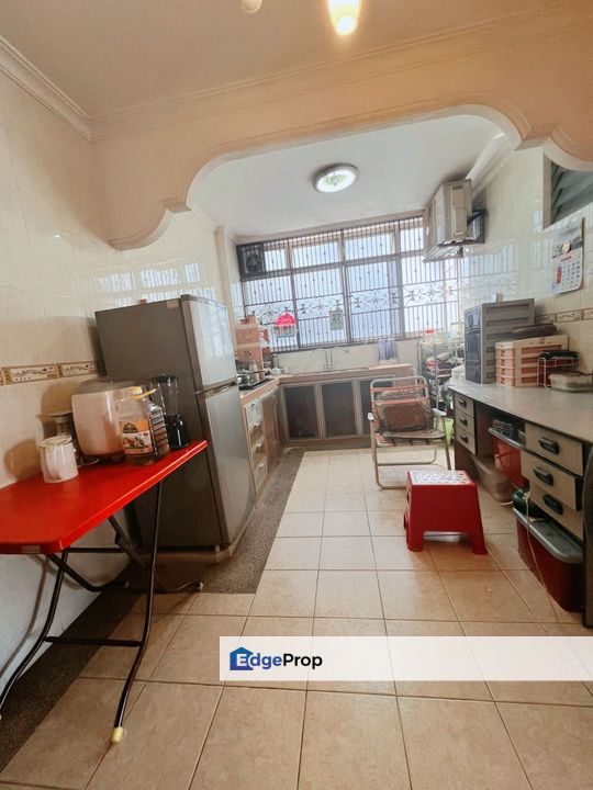 Sri Akasia Apartment @ Tampoi Indah, Full Loan, Good Condition , Johor, Tampoi