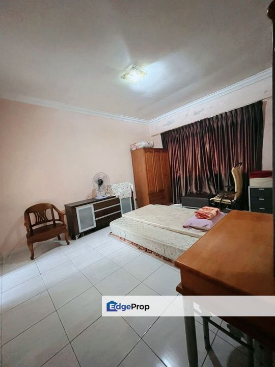 Sri Akasia Apartment @ Tampoi Indah, Full Loan, Good Condition , Johor, Tampoi