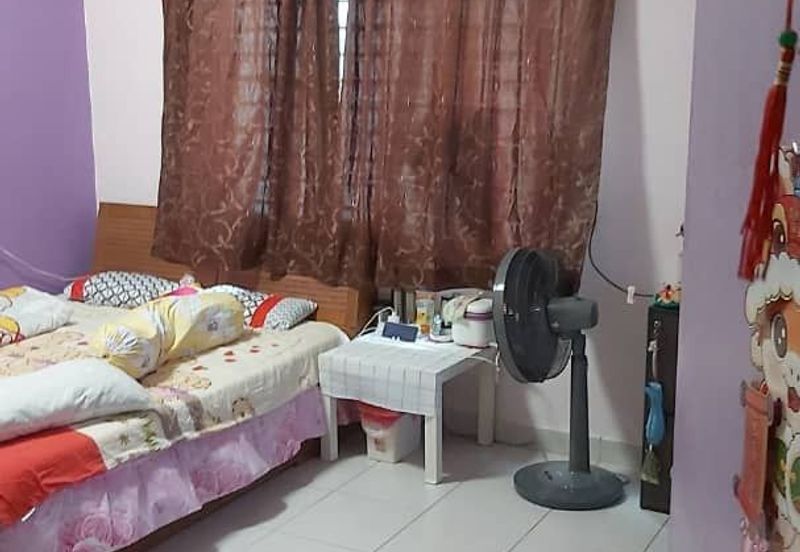 Tebrau City Residences