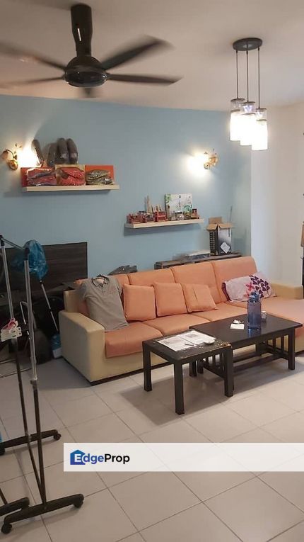 Tebrau City Residence @ Desa Tebrau, Johor Bahru , Johor, Johor Bahru
