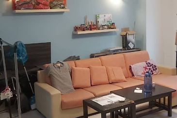 Tebrau City Residences