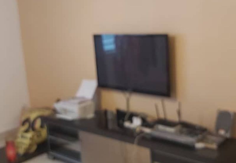 Tebrau City Residences