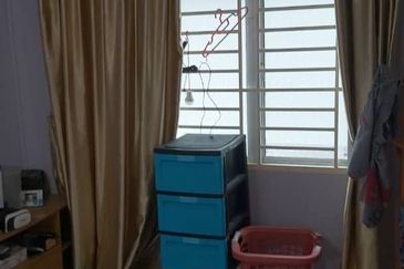 Tebrau City Residences