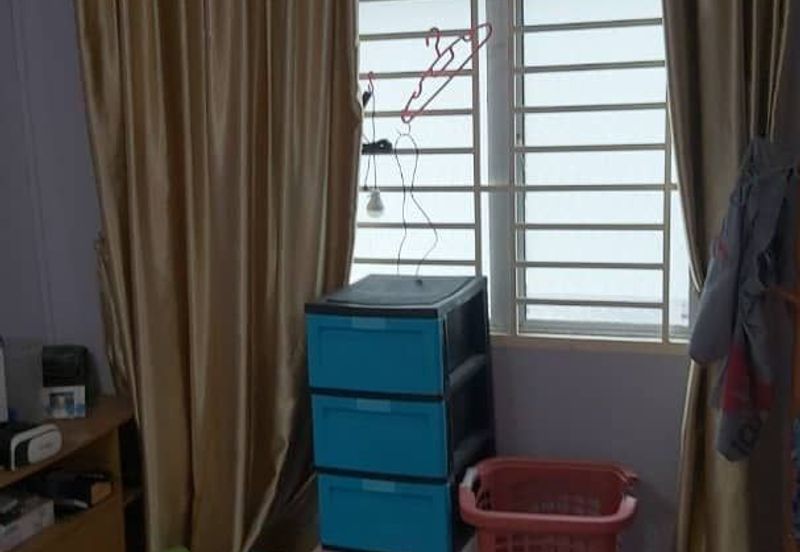 Tebrau City Residences