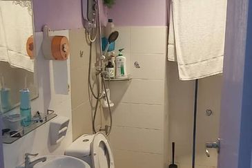 Tebrau City Residences