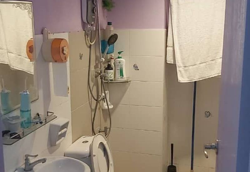 Tebrau City Residences