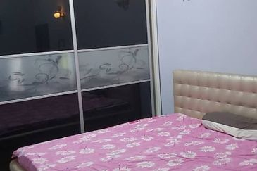 Tebrau City Residences