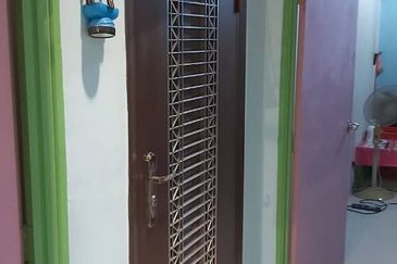 Tebrau City Residences