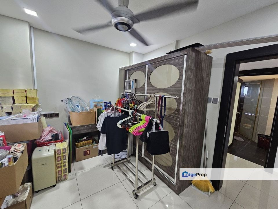 Seri Mutiara Apartment @ Bandar Seri Alam, Fully Renovated, Full Loan , Johor, Masai