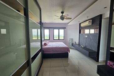 Seri Mutiara Apartment, Bandar Baru Seri Alam