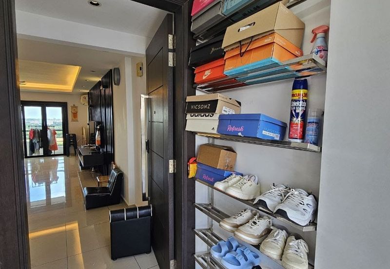 Seri Mutiara Apartment, Bandar Baru Seri Alam