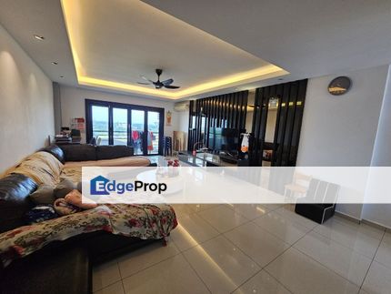 Seri Mutiara Apartment @ Bandar Seri Alam, Fully Renovated, Full Loan , Johor, Masai