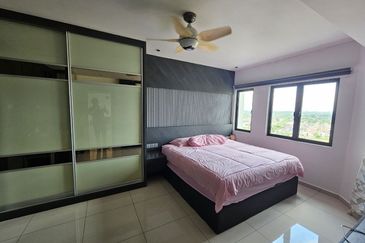 Seri Mutiara Apartment, Bandar Baru Seri Alam