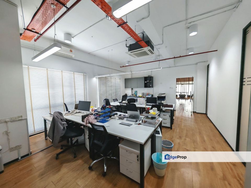 Indah Walk 3 @ Bukit Indah, Wisma Sp Setia, Renovated Unit , Johor, Bukit Indah