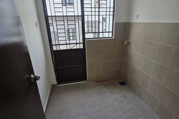 Citrine Hills @ Kangkar Pulai, Double Storey Terrace For Sale 