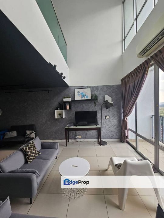 Greenfield Regency @ Tampai Indah, Penthouse , Johor, Tampoi