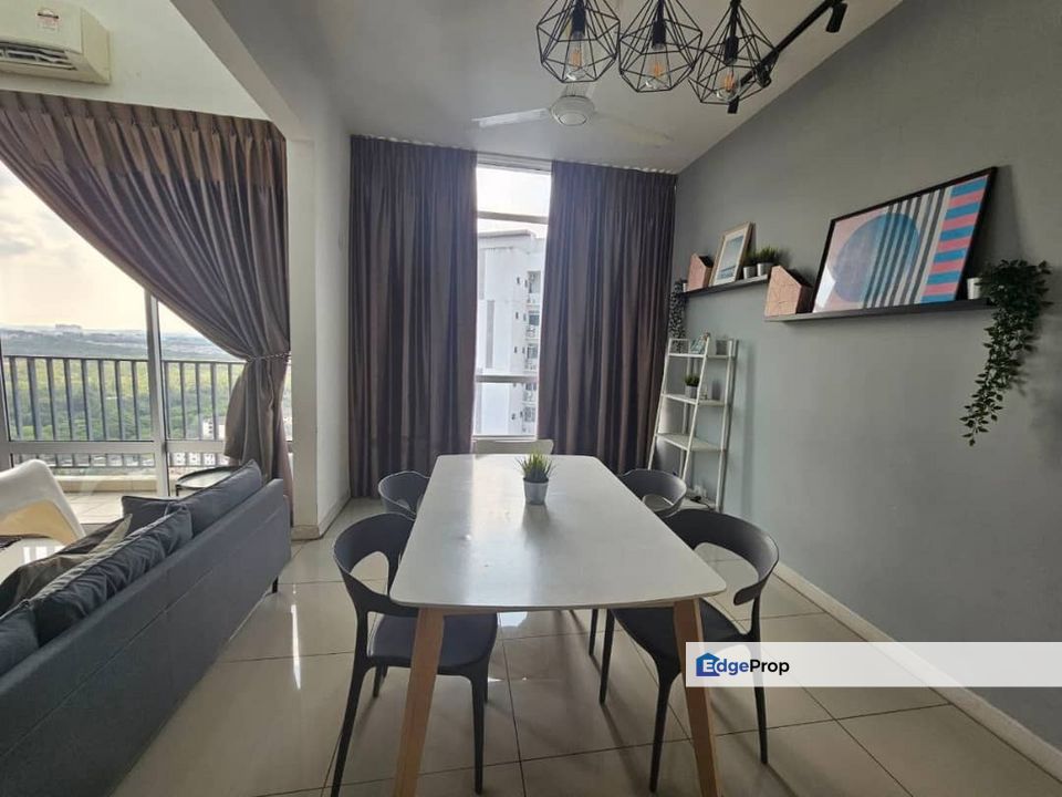 Greenfield Regency @ Tampai Indah, Penthouse , Johor, Tampoi