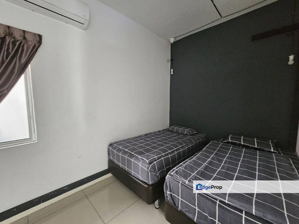 Greenfield Regency @ Tampai Indah, Penthouse , Johor, Tampoi