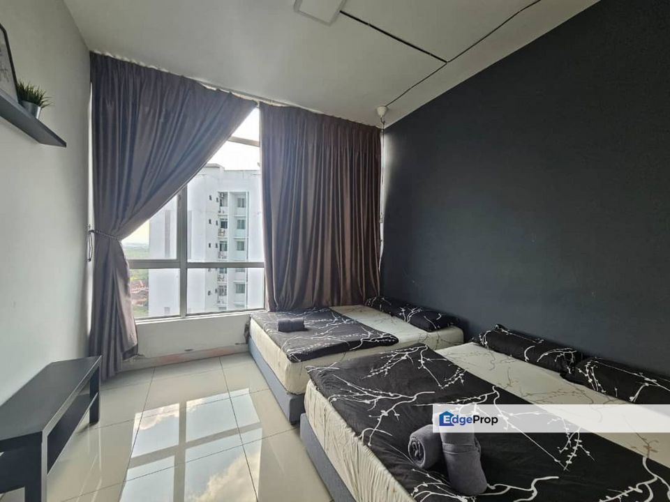 Greenfield Regency @ Tampai Indah, Penthouse , Johor, Tampoi