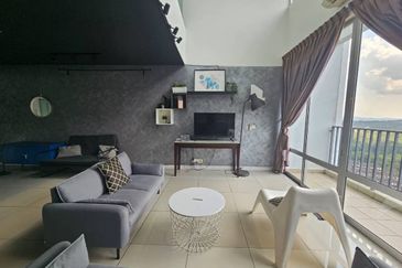 Dedaun Hijau (Greenfield Regency)