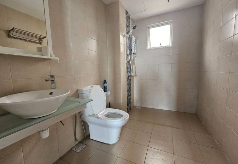 Dedaun Hijau (Greenfield Regency)