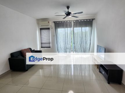 Idaman Residence @ Nusa Idaman, Bukit Indah, Full Loan Unit , Johor, Nusajaya