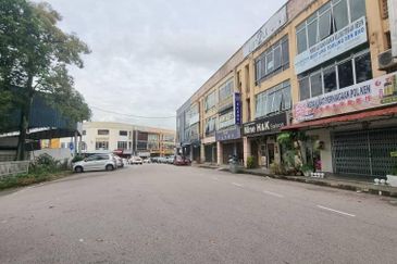 Taman Nusa Bestari 2