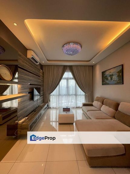 Crescent Bay Suites @ Bayu Puteri, Fully Renovated, Fully Furnish , Johor, Johor Bahru
