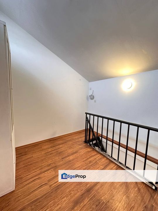 Taman Nusa Bayu @ Gelang Patah, Double Storey Terrace For Sale, Fully Renovated, Unblock View , Johor, Nusajaya