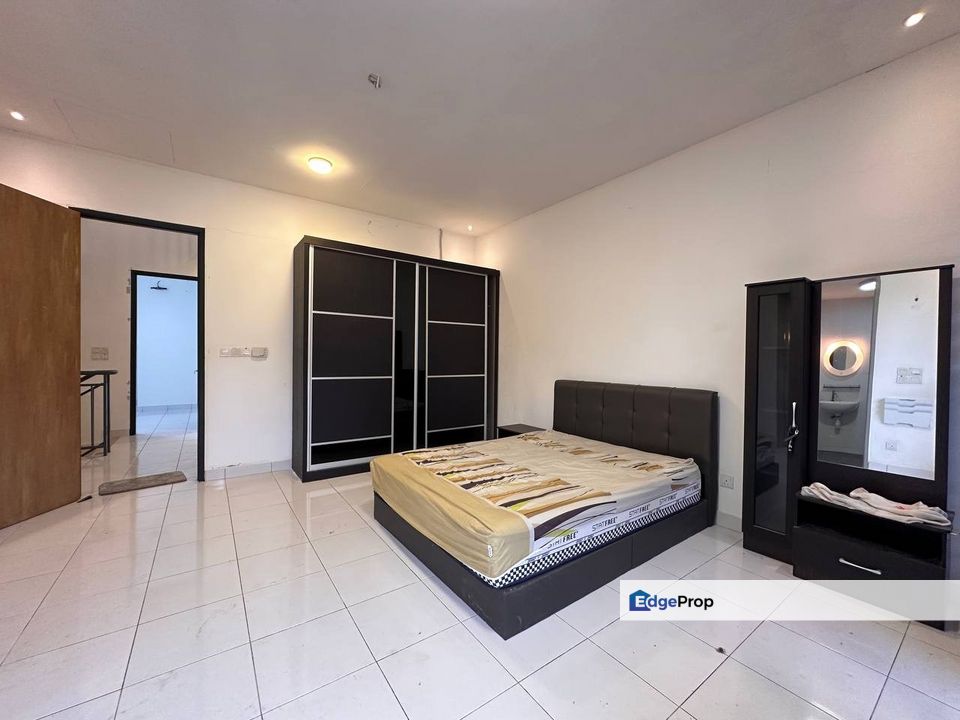 Taman Nusa Bayu @ Gelang Patah, Double Storey Terrace For Sale, Fully Renovated, Unblock View , Johor, Nusajaya