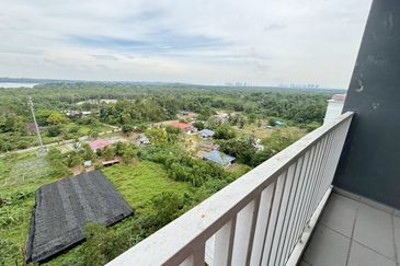 Twin Danga Residence