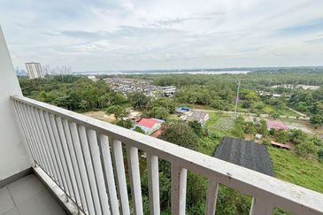 Twin Danga Residence