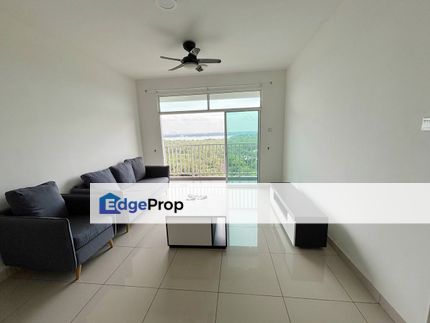 Twin Danga Residence @ Taman Laguna, Full Loan, 2 Parking Lots, Unblock View , Johor, Johor Bahru